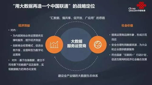 聯通大數據 驅動智慧城市發展的互聯網數據服務引擎