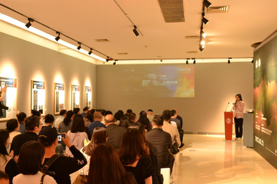 魯藝韶華·文心化美 —— 2023屆人文學院研究生畢業(yè)展開幕活動側(cè)記