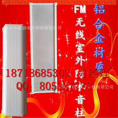 無線調(diào)頻音箱 FM廣播音響設(shè)備的應(yīng)用與發(fā)展